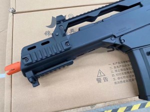 HK-G36C gel blaster submachine gun_1 (6)